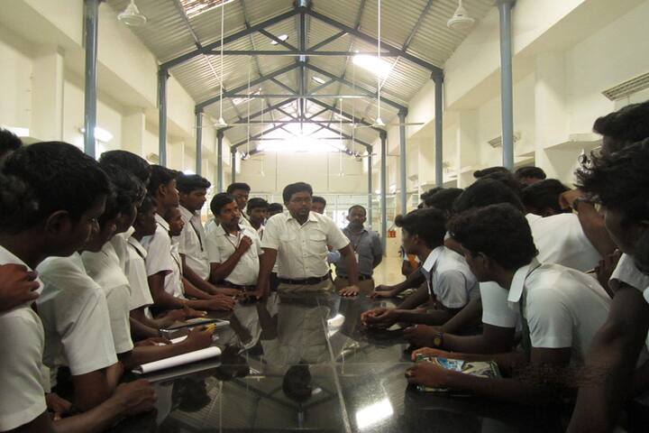 laboratory